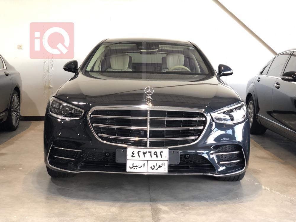 مرسيدس بنز إس كلاس